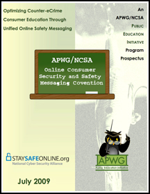 Download the APWG/NCSA Messaging Convention Program Prospectus pdf